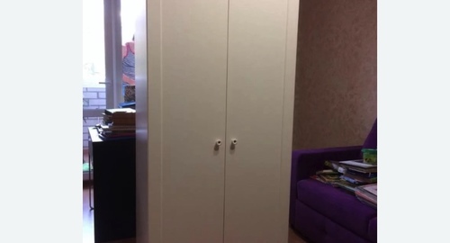 Сборка шкафа. Костерево